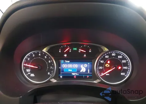 2019 GMC Terrain Sle z USA, uszkodzony, nr VIN 3GKALPEV6KL110238